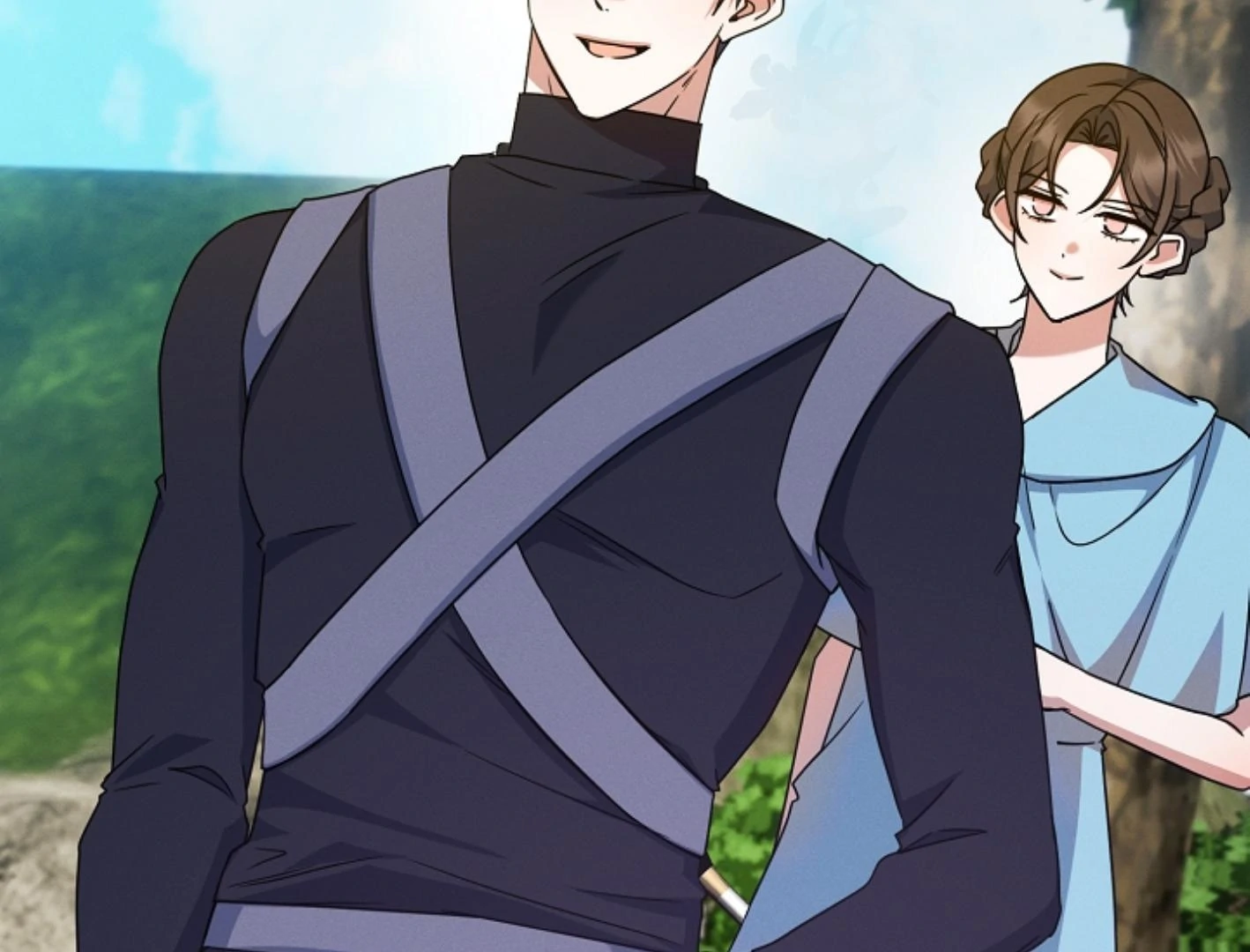They’re All The Same (Kang Byeol) - Chapter 10 manhwa