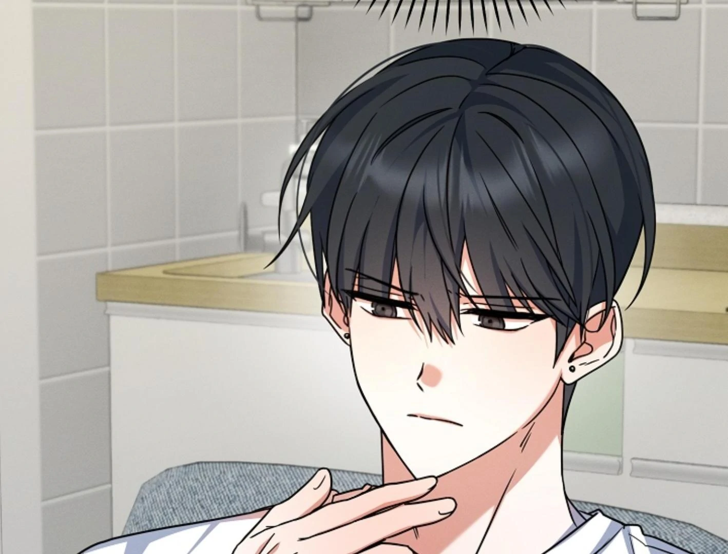 They’re All The Same (Kang Byeol) - Chapter 10 manhwa