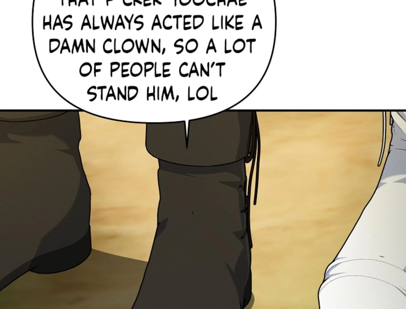 They’re All The Same (Kang Byeol) - Chapter 10 manhwa