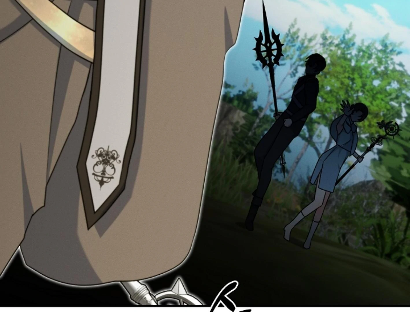 They’re All The Same (Kang Byeol) - Chapter 10 manhwa