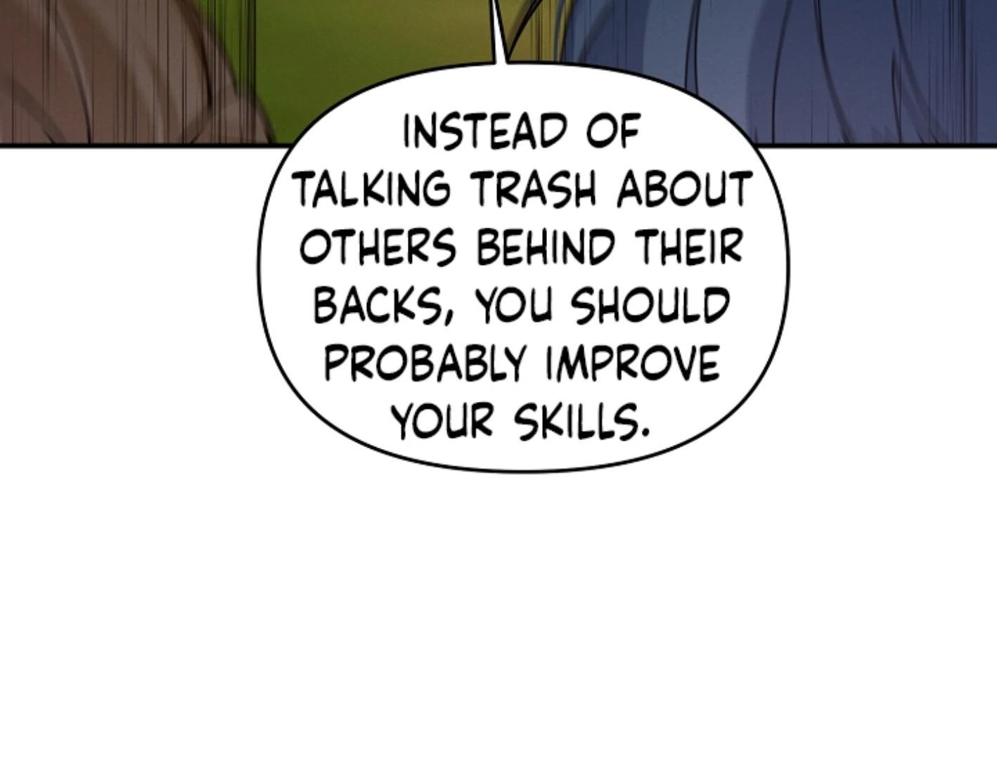 They’re All The Same (Kang Byeol) - Chapter 10 manhwa