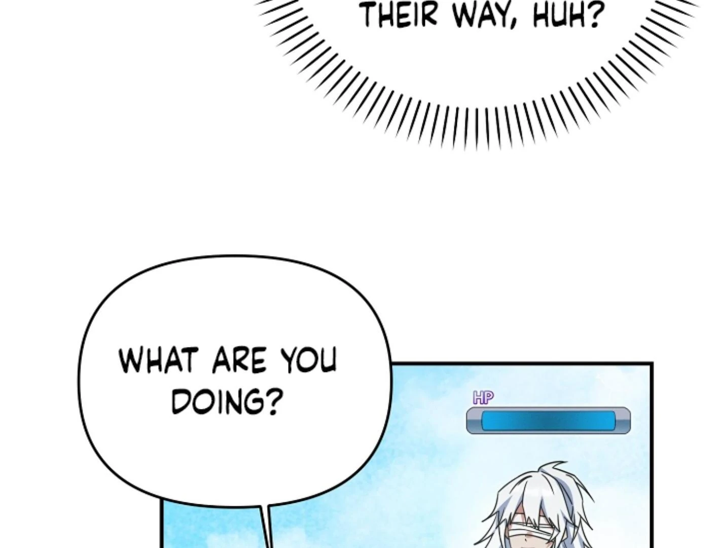 They’re All The Same (Kang Byeol) - Chapter 10 manhwa