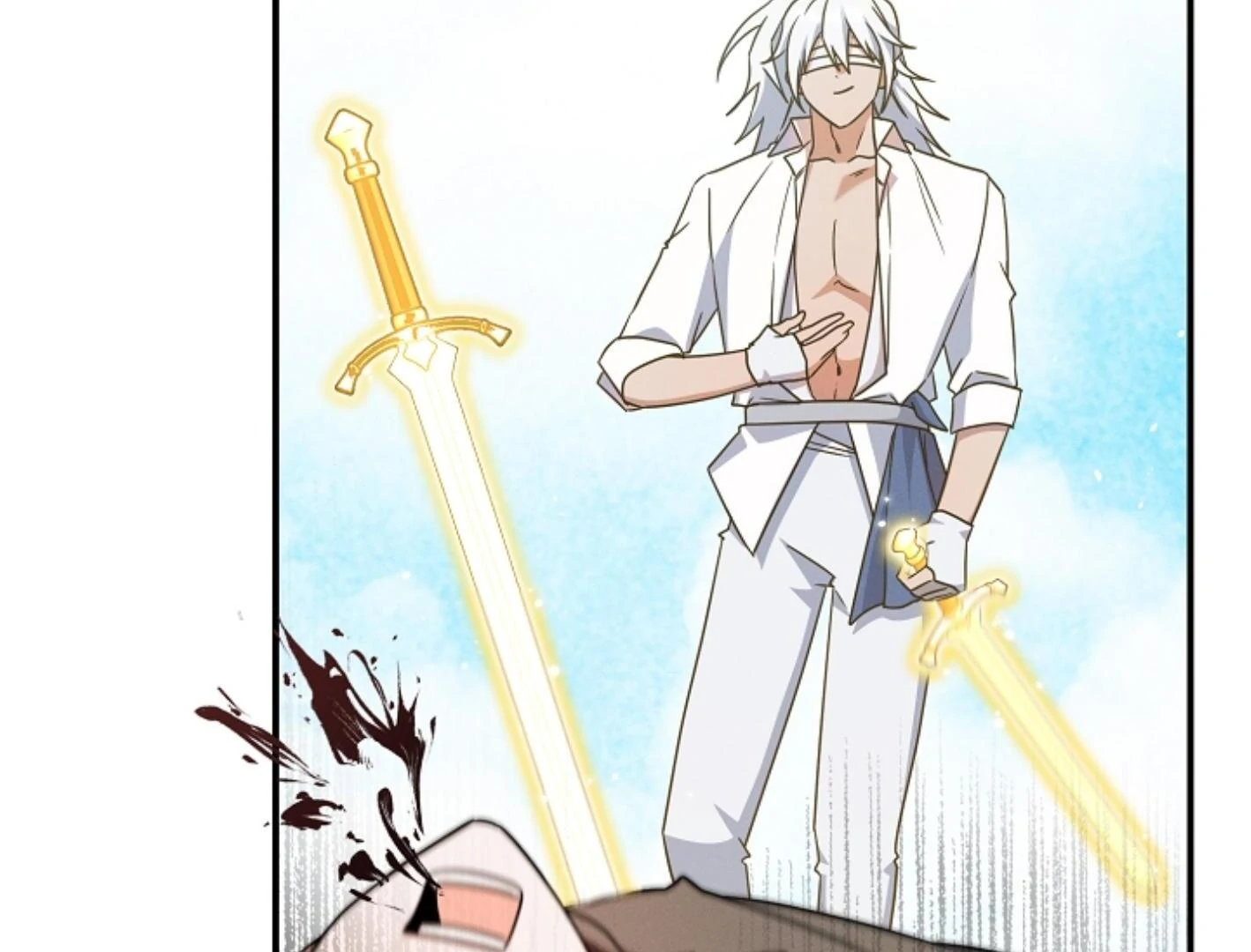 They’re All The Same (Kang Byeol) - Chapter 10 manhwa
