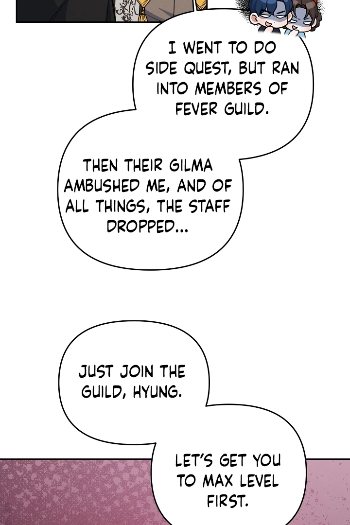 They’re All The Same (Kang Byeol) - Chapter 11 manhwa
