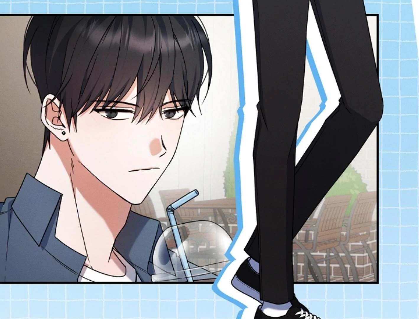 They’re All The Same (Kang Byeol) - Chapter 12 manhwa