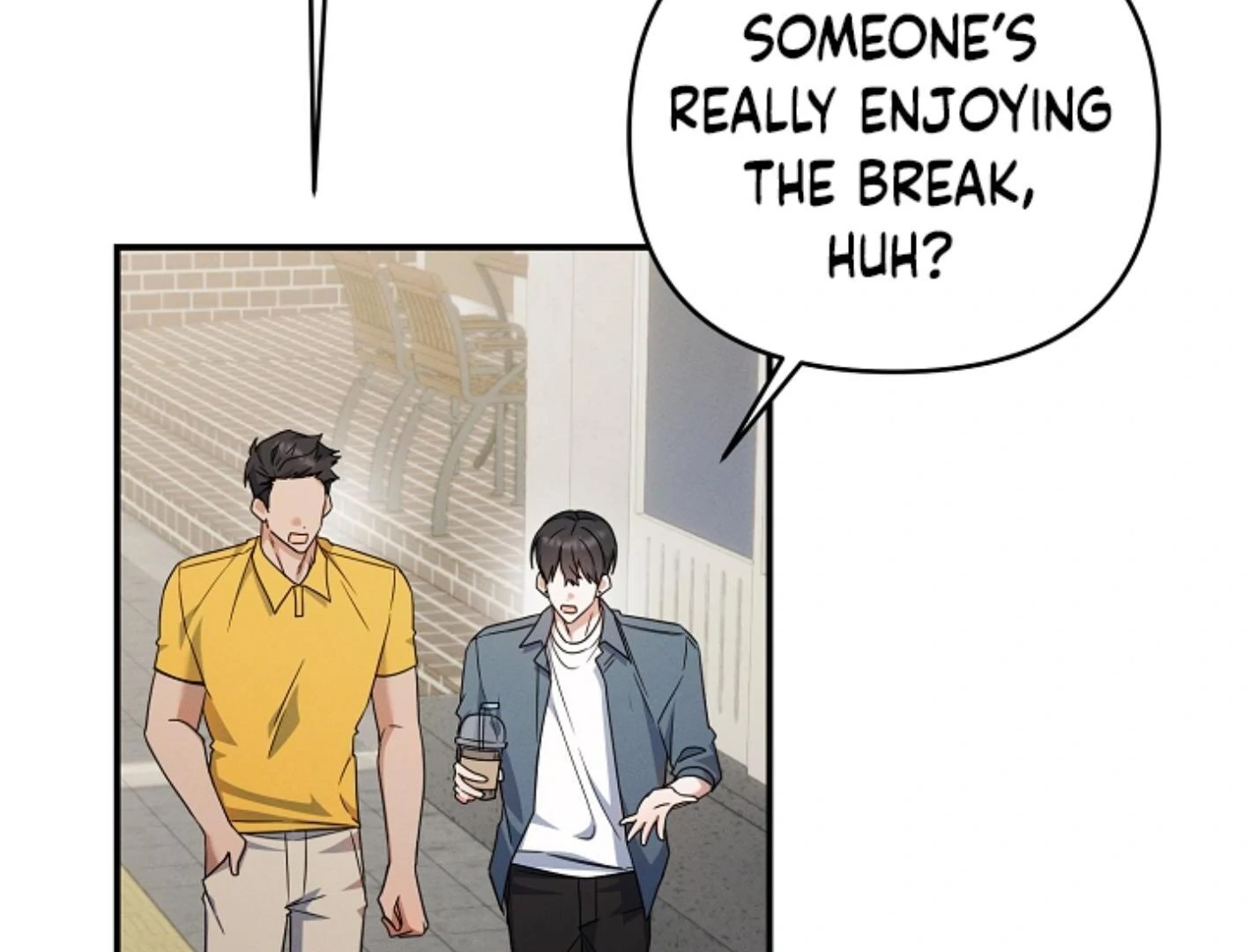 They’re All The Same (Kang Byeol) - Chapter 12 manhwa
