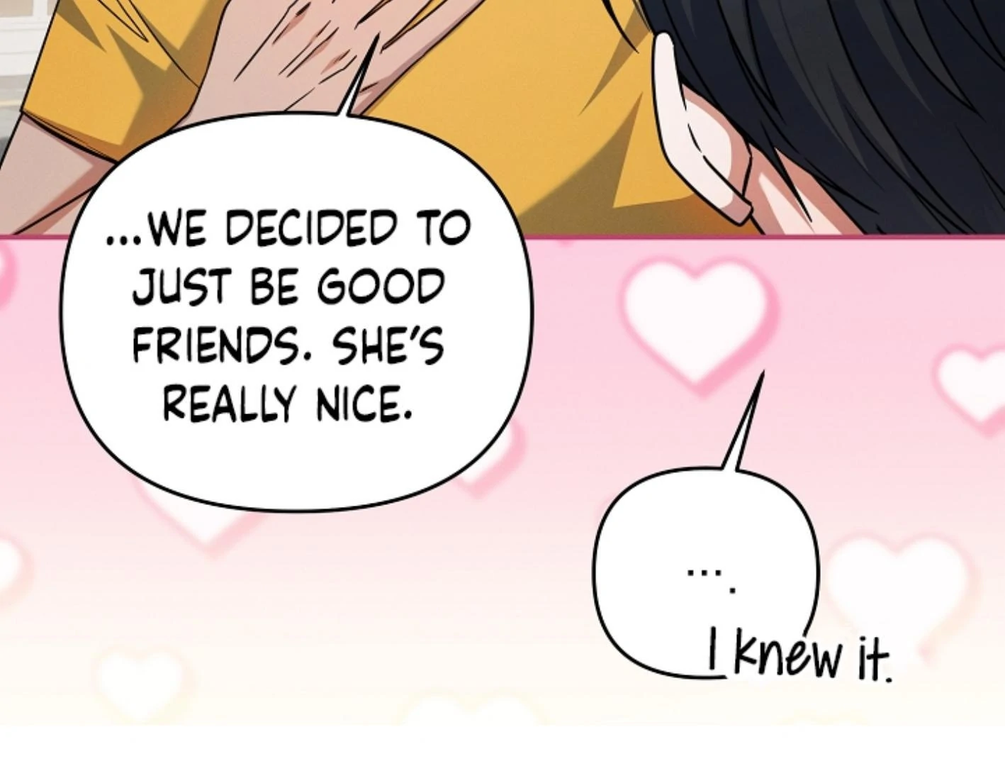 They’re All The Same (Kang Byeol) - Chapter 12 manhwa
