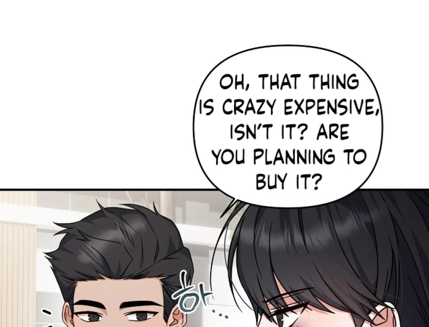 They’re All The Same (Kang Byeol) - Chapter 12 manhwa