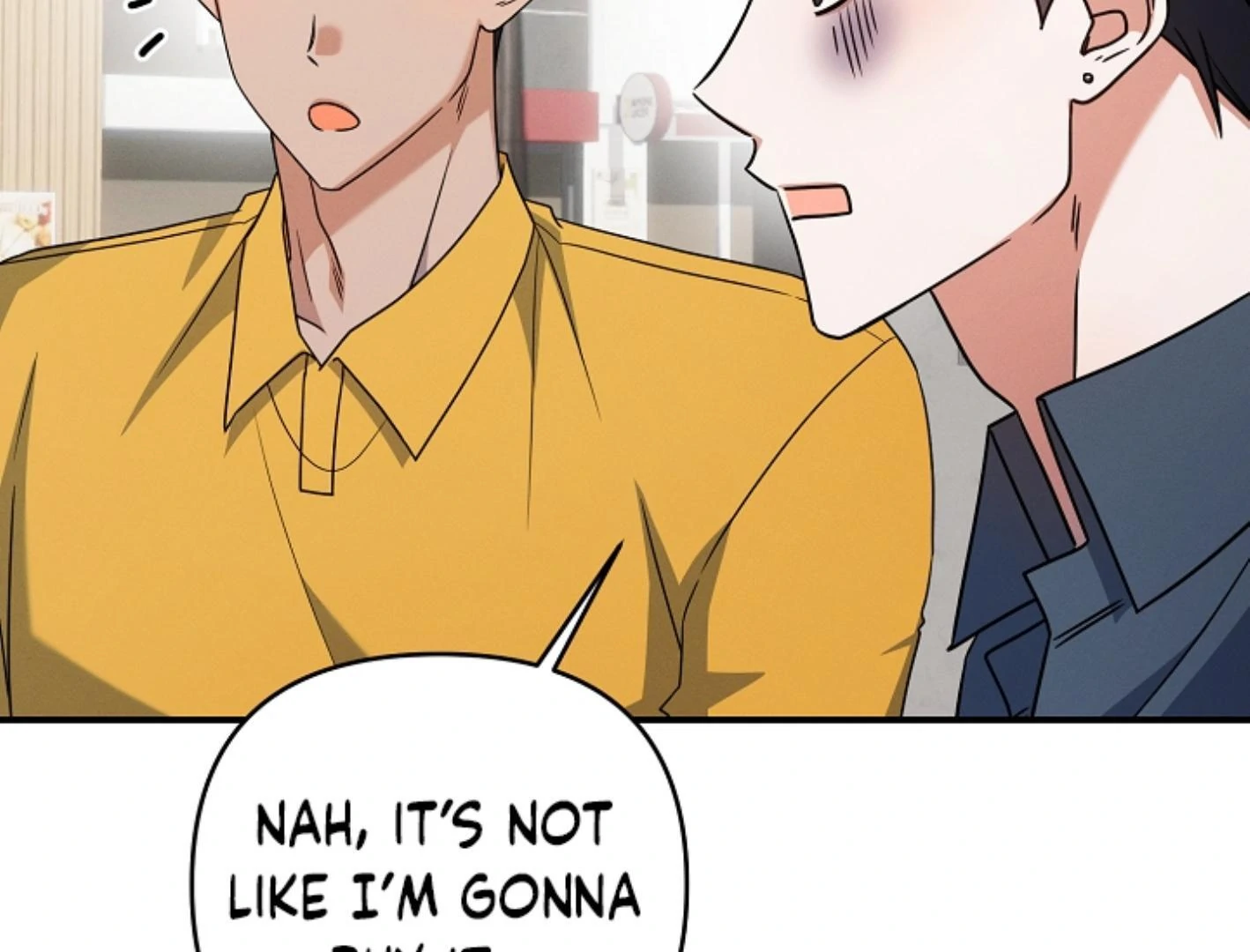 They’re All The Same (Kang Byeol) - Chapter 12 manhwa