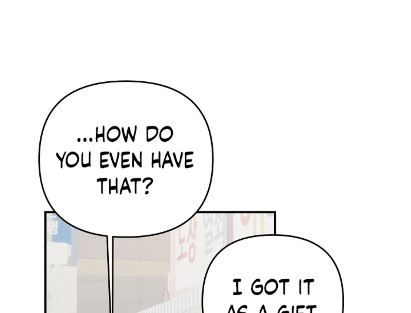They’re All The Same (Kang Byeol) - Chapter 12 manhwa