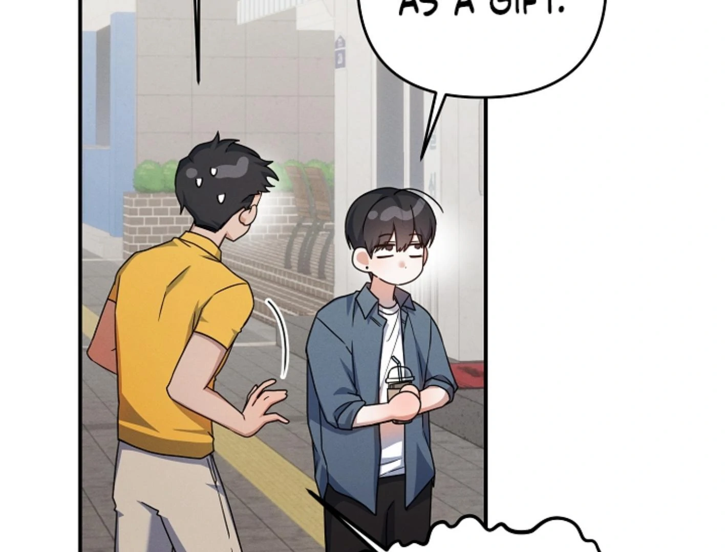 They’re All The Same (Kang Byeol) - Chapter 12 manhwa