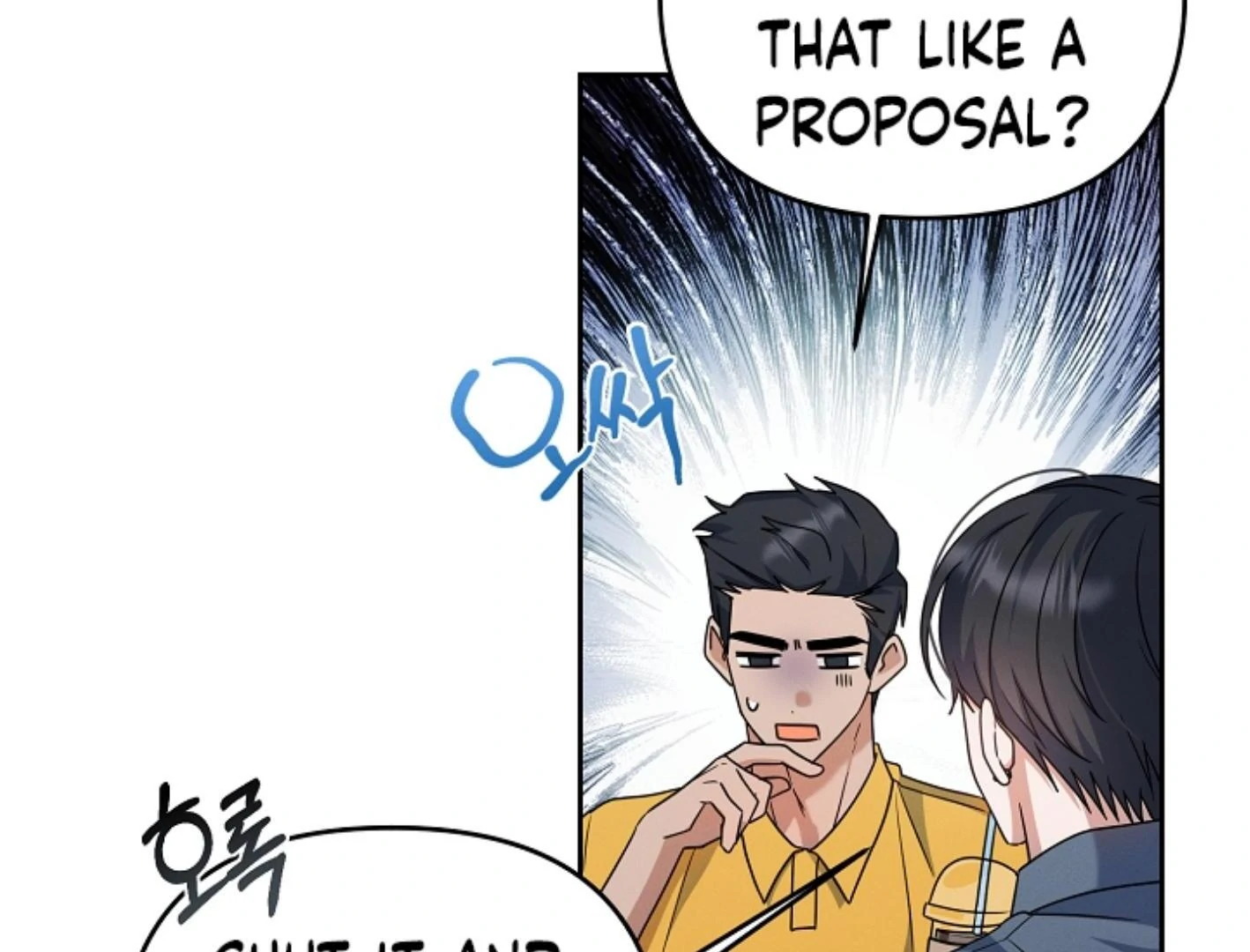 They’re All The Same (Kang Byeol) - Chapter 12 manhwa