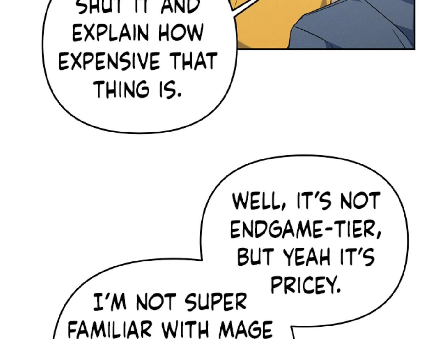 They’re All The Same (Kang Byeol) - Chapter 12 manhwa
