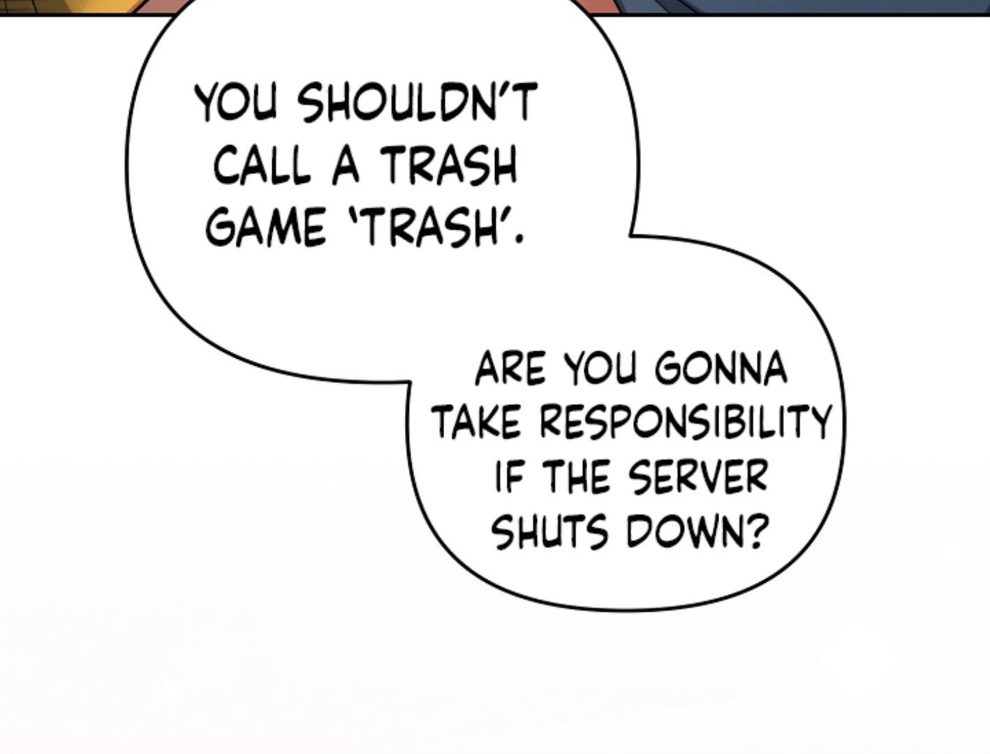 They’re All The Same (Kang Byeol) - Chapter 12 manhwa
