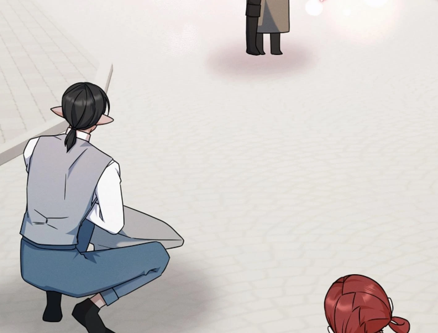 They’re All The Same (Kang Byeol) - Chapter 12 manhwa
