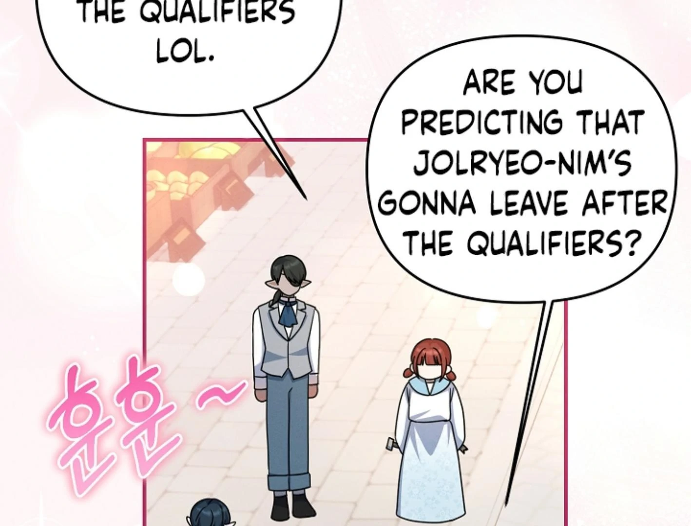 They’re All The Same (Kang Byeol) - Chapter 12 manhwa