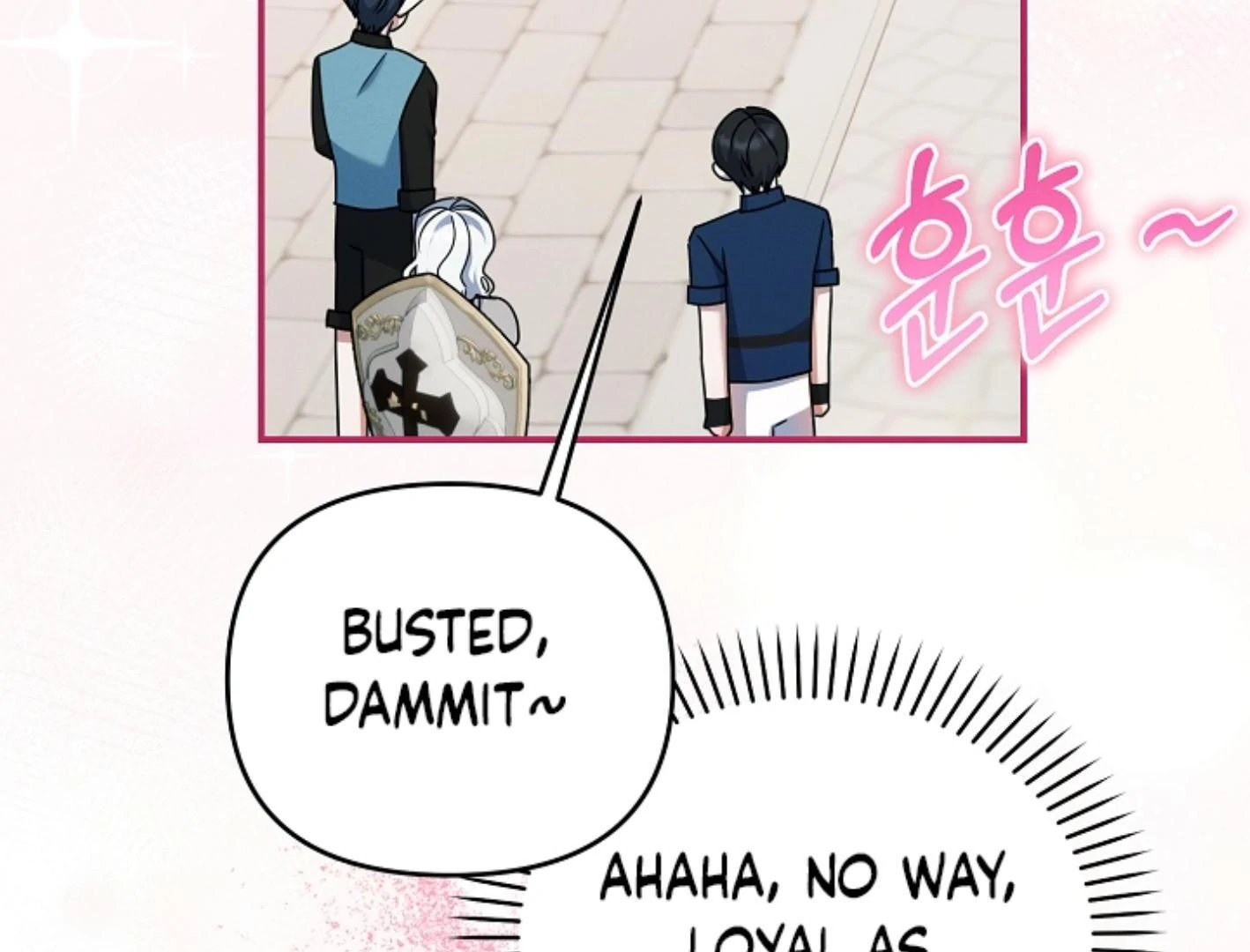 They’re All The Same (Kang Byeol) - Chapter 12 manhwa