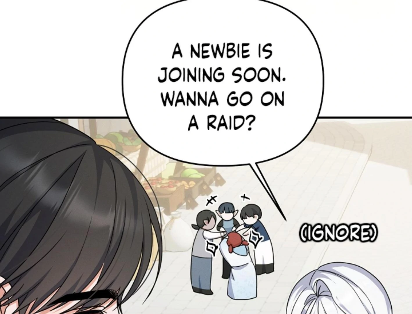 They’re All The Same (Kang Byeol) - Chapter 12 manhwa