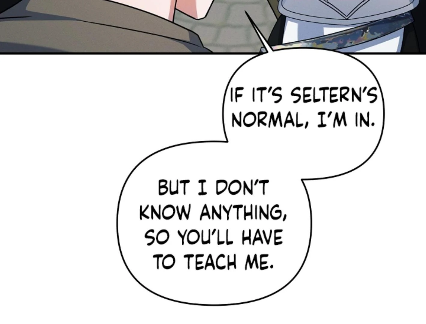 They’re All The Same (Kang Byeol) - Chapter 12 manhwa