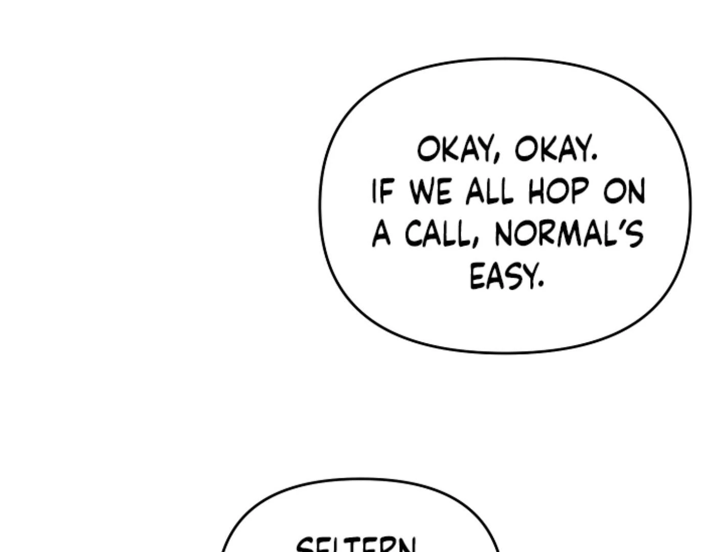 They’re All The Same (Kang Byeol) - Chapter 12 manhwa