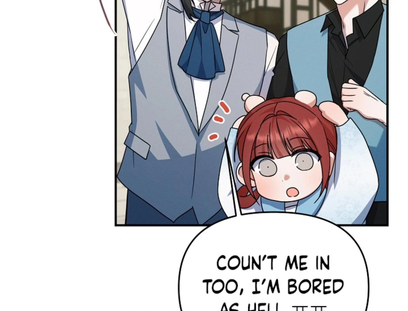 They’re All The Same (Kang Byeol) - Chapter 12 manhwa