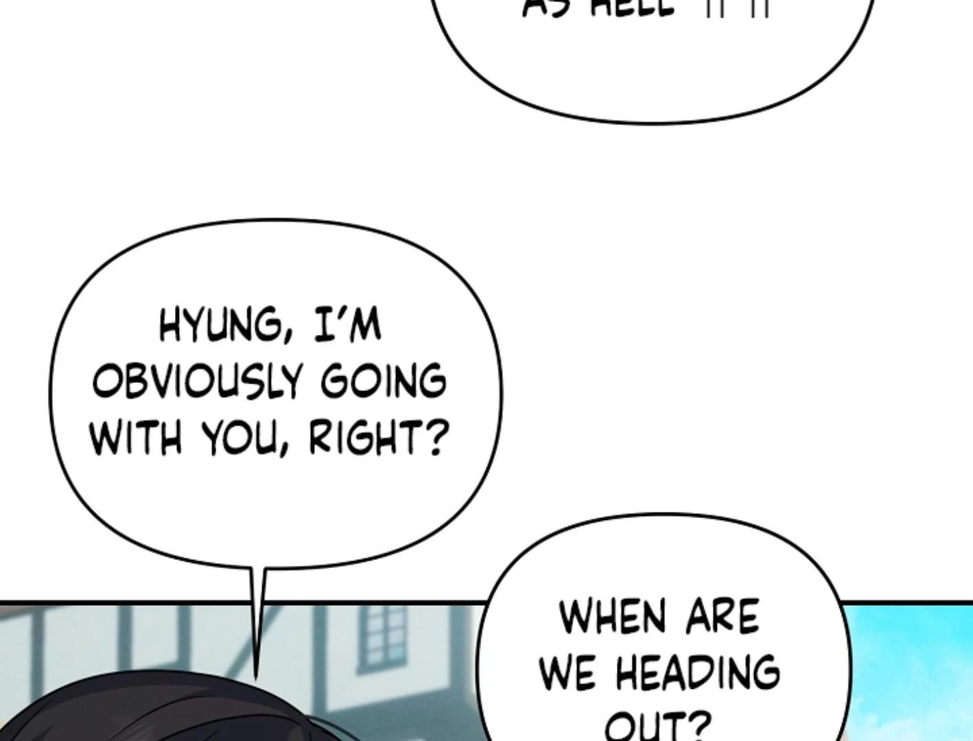 They’re All The Same (Kang Byeol) - Chapter 12 manhwa