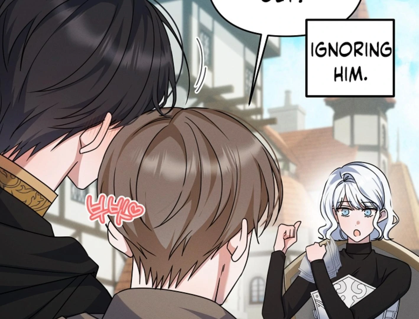 They’re All The Same (Kang Byeol) - Chapter 12 manhwa