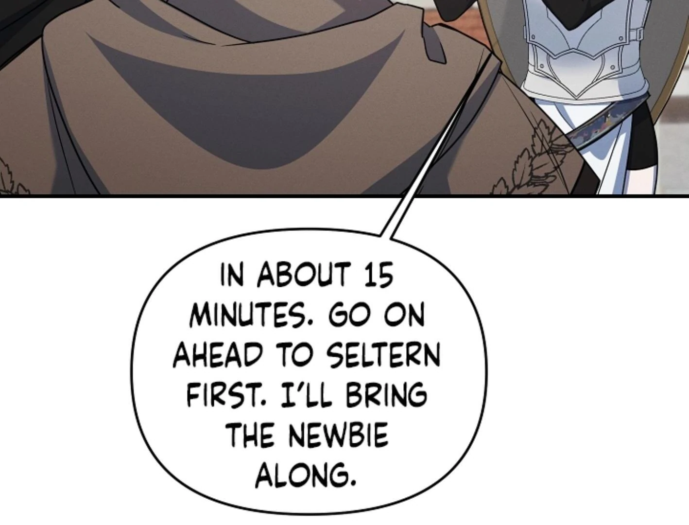 They’re All The Same (Kang Byeol) - Chapter 12 manhwa