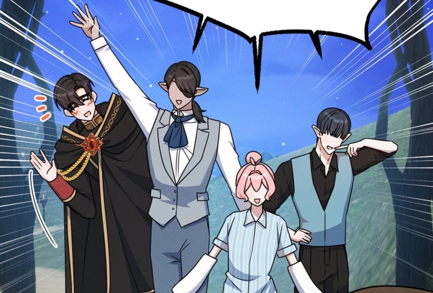They’re All The Same (Kang Byeol) - Chapter 12 manhwa