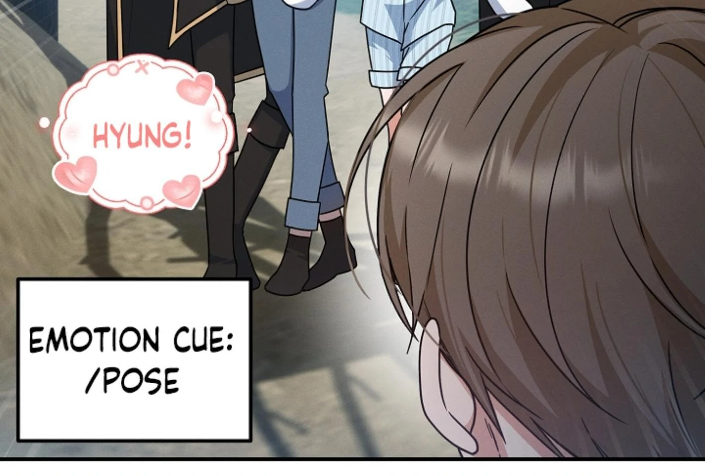 They’re All The Same (Kang Byeol) - Chapter 12 manhwa