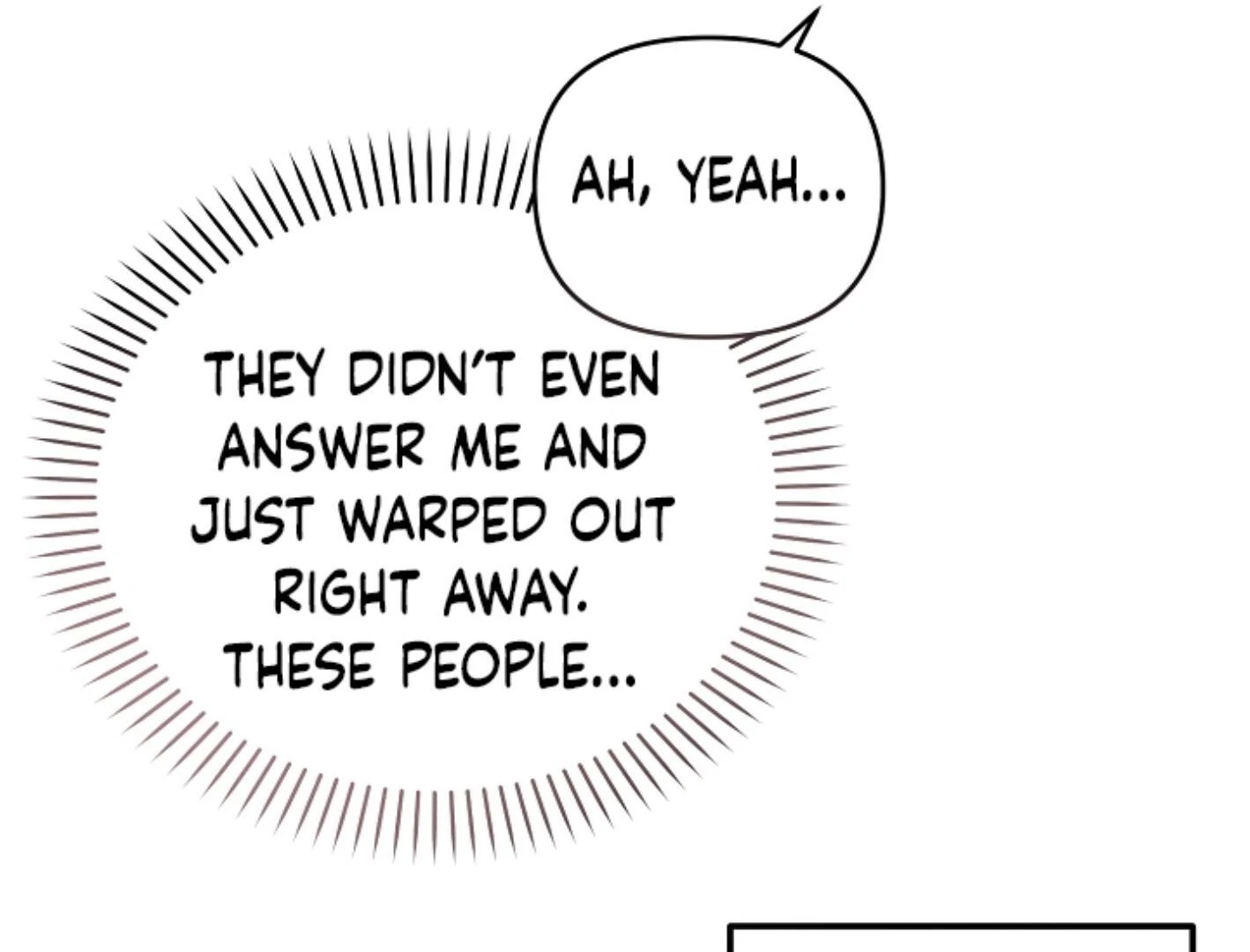 They’re All The Same (Kang Byeol) - Chapter 12 manhwa