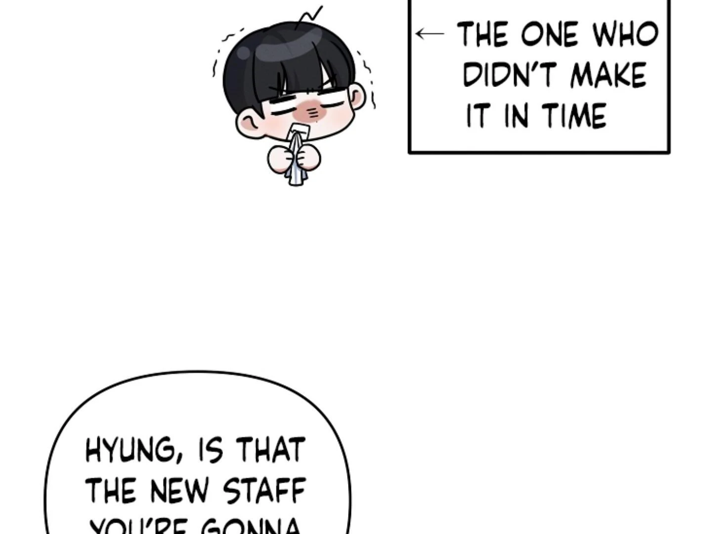 They’re All The Same (Kang Byeol) - Chapter 12 manhwa