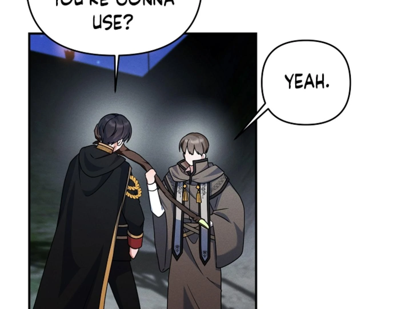 They’re All The Same (Kang Byeol) - Chapter 12 manhwa