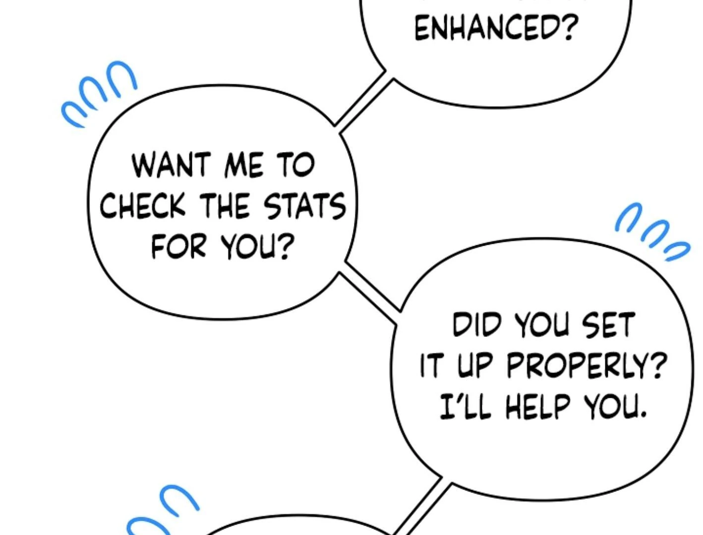 They’re All The Same (Kang Byeol) - Chapter 12 manhwa