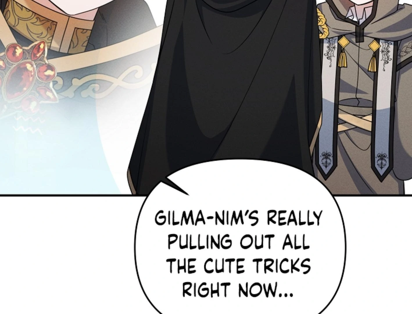 They’re All The Same (Kang Byeol) - Chapter 12 manhwa