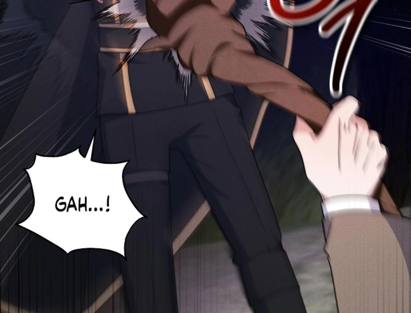 They’re All The Same (Kang Byeol) - Chapter 12 manhwa