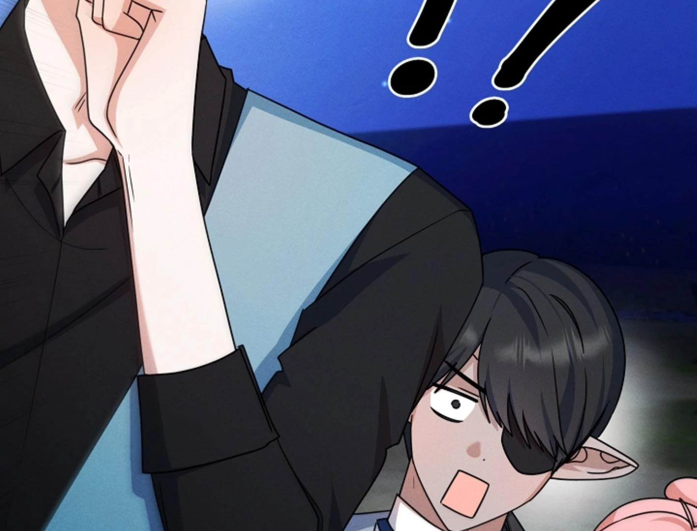 They’re All The Same (Kang Byeol) - Chapter 12 manhwa