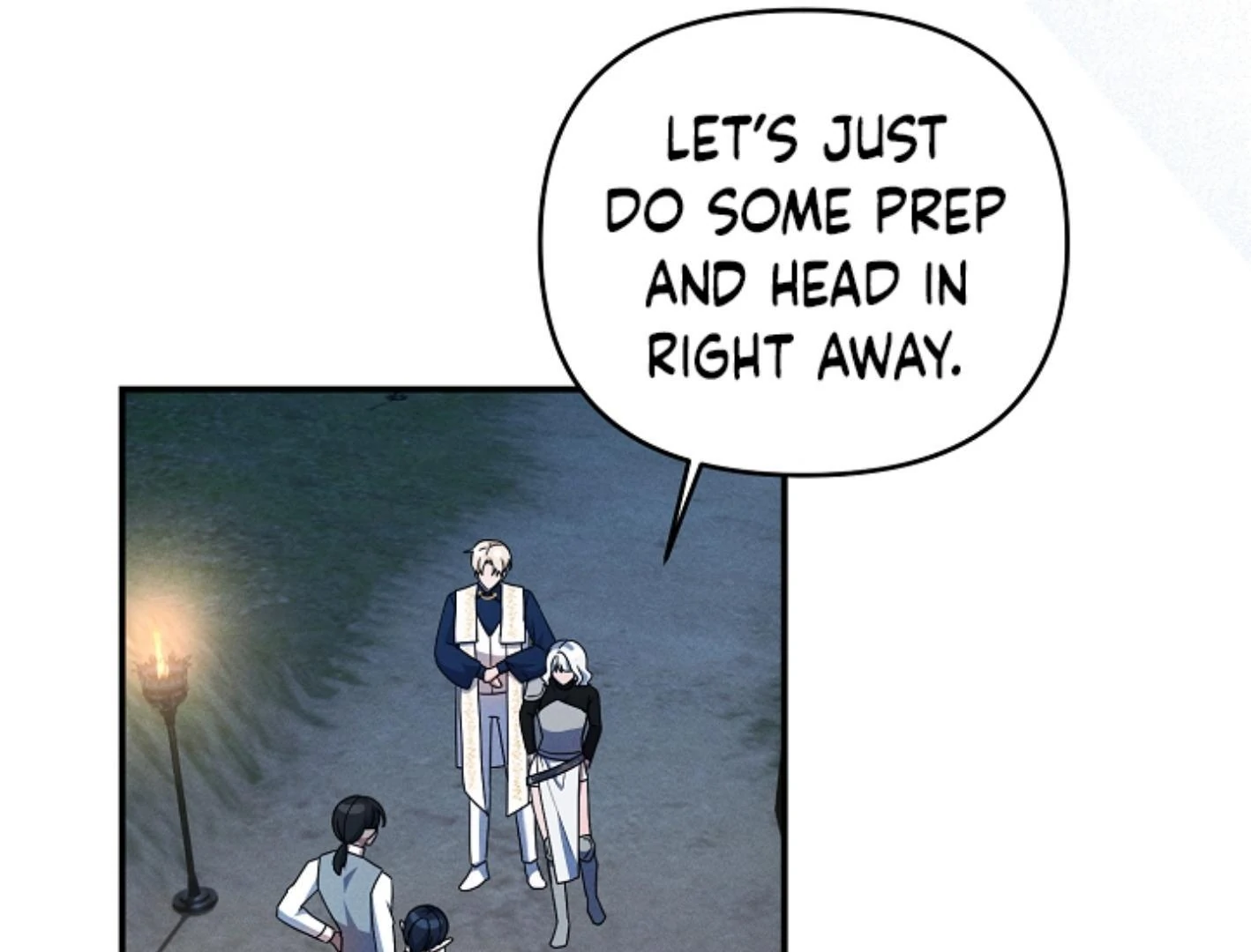 They’re All The Same (Kang Byeol) - Chapter 12 manhwa