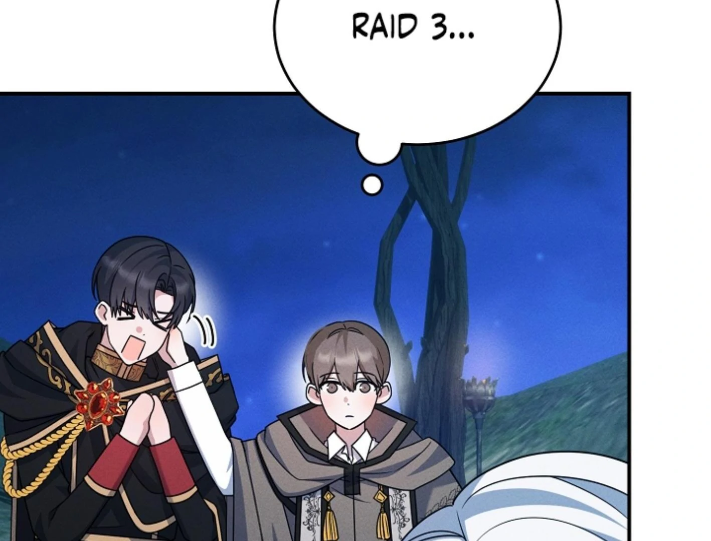 They’re All The Same (Kang Byeol) - Chapter 12 manhwa
