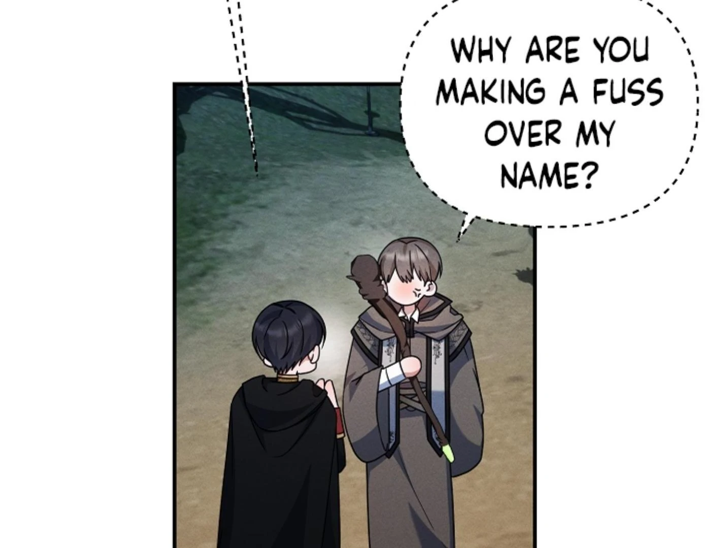 They’re All The Same (Kang Byeol) - Chapter 12 manhwa
