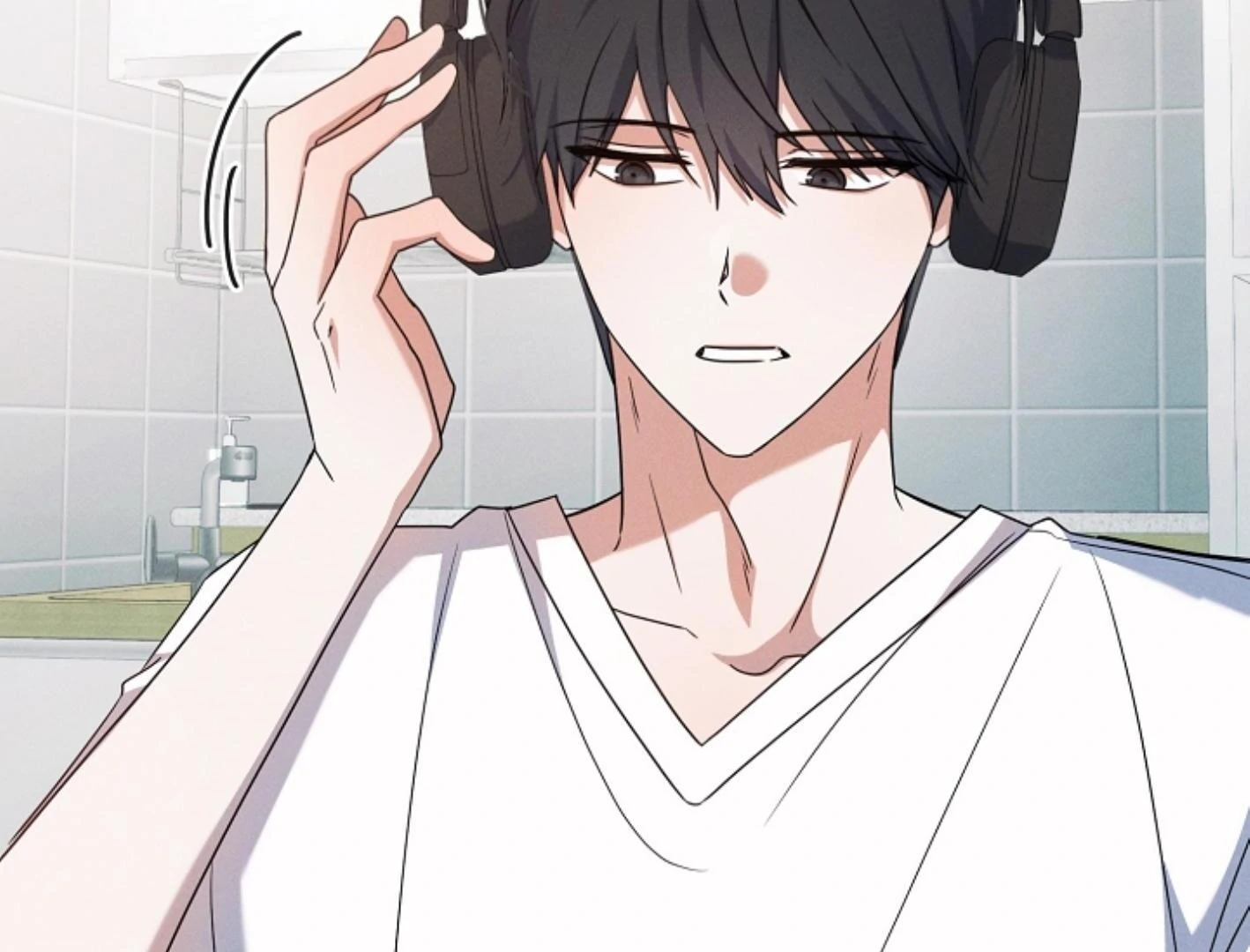 They’re All The Same (Kang Byeol) - Chapter 12 manhwa