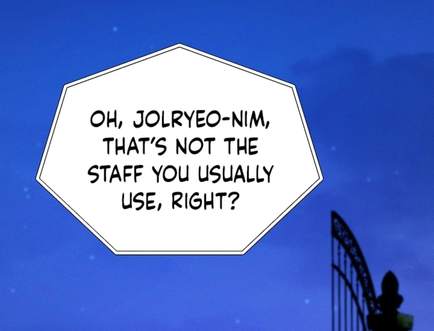 They’re All The Same (Kang Byeol) - Chapter 12 manhwa