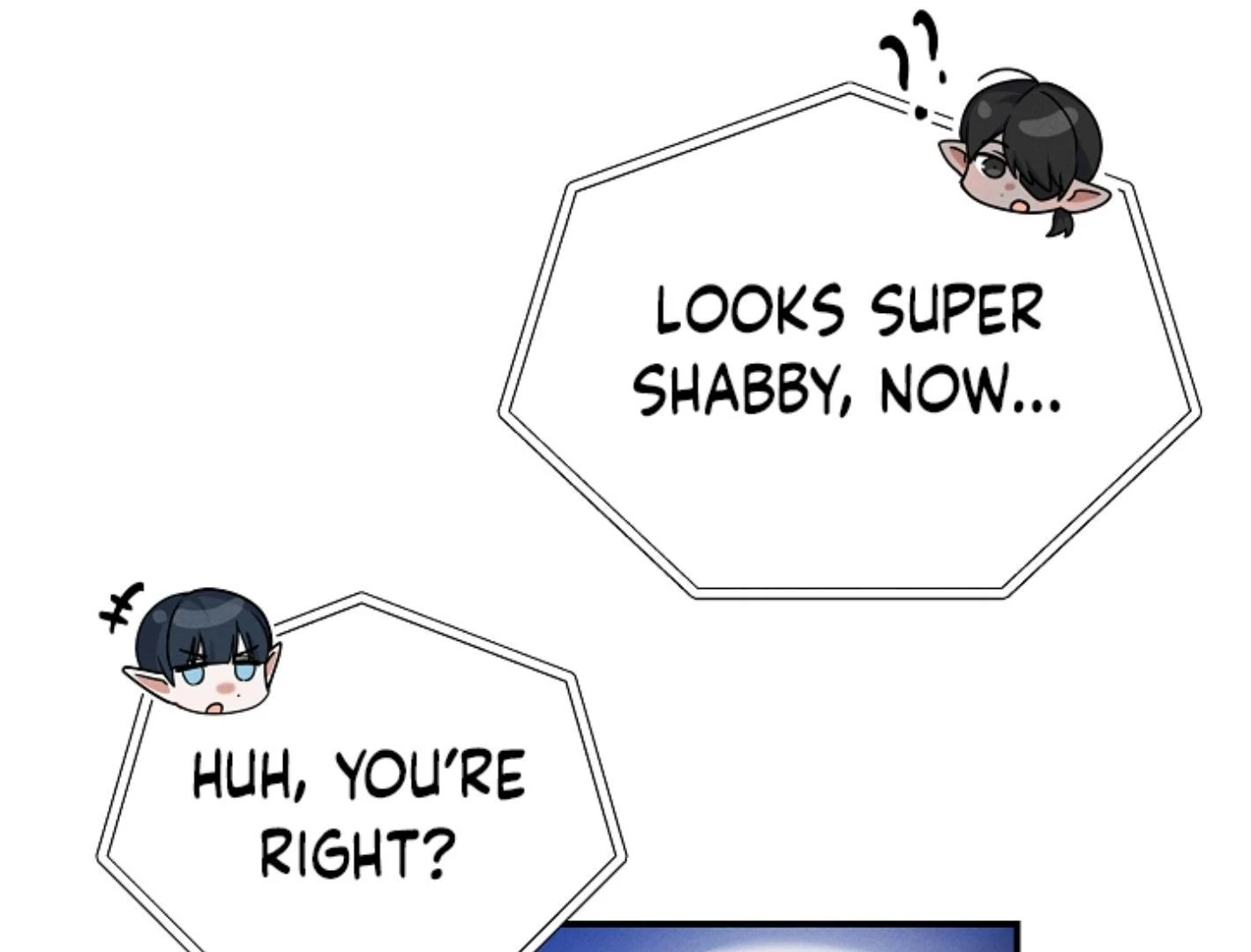 They’re All The Same (Kang Byeol) - Chapter 12 manhwa