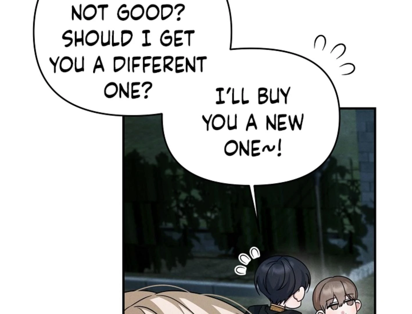 They’re All The Same (Kang Byeol) - Chapter 12 manhwa