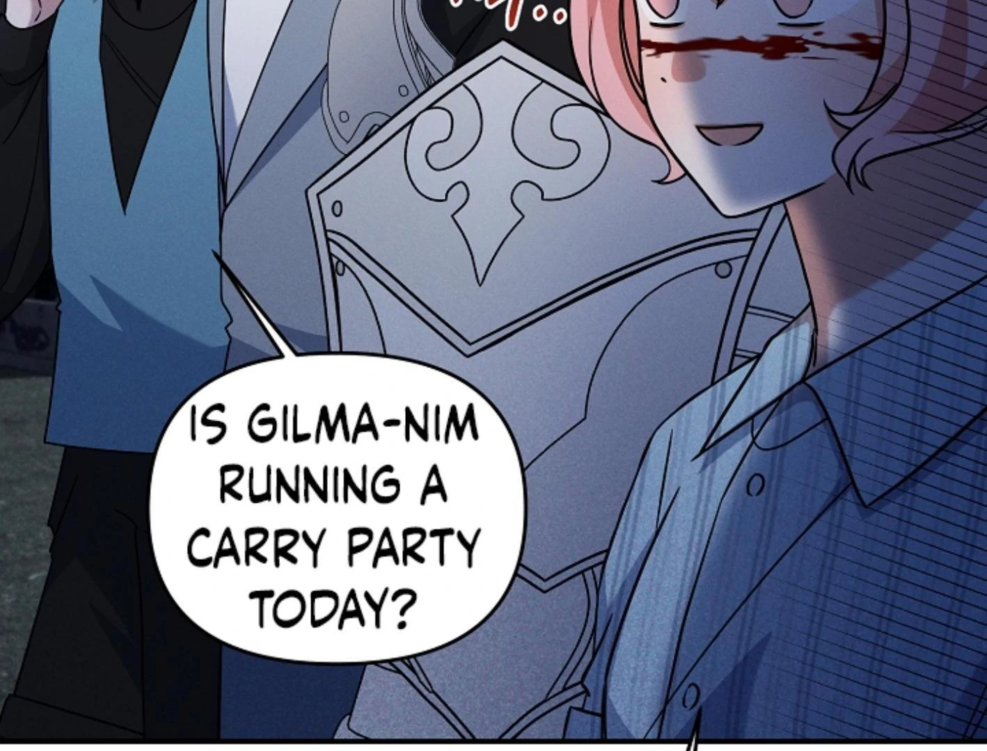 They’re All The Same (Kang Byeol) - Chapter 13 manhwa