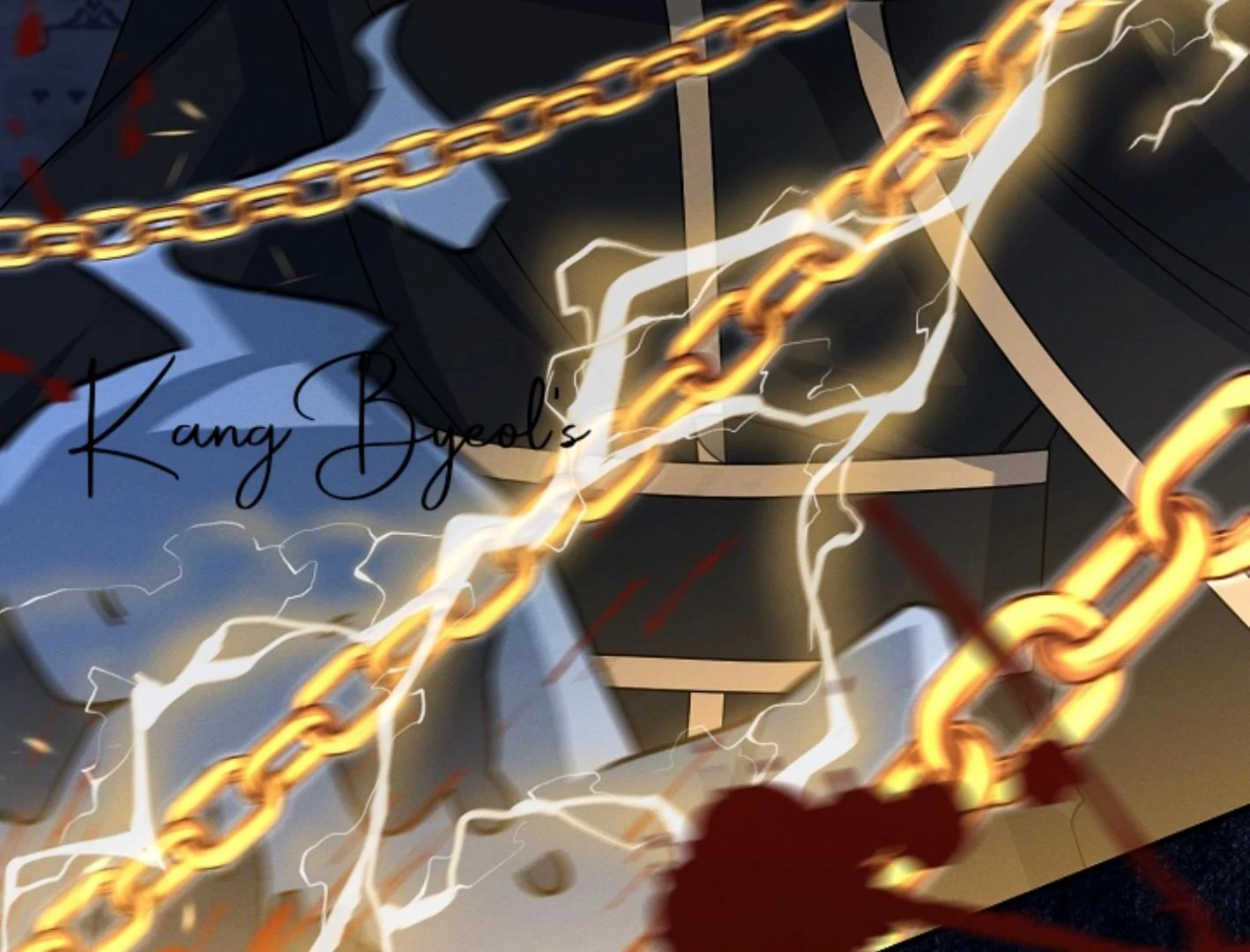 They’re All The Same (Kang Byeol) - Chapter 13 manhwa