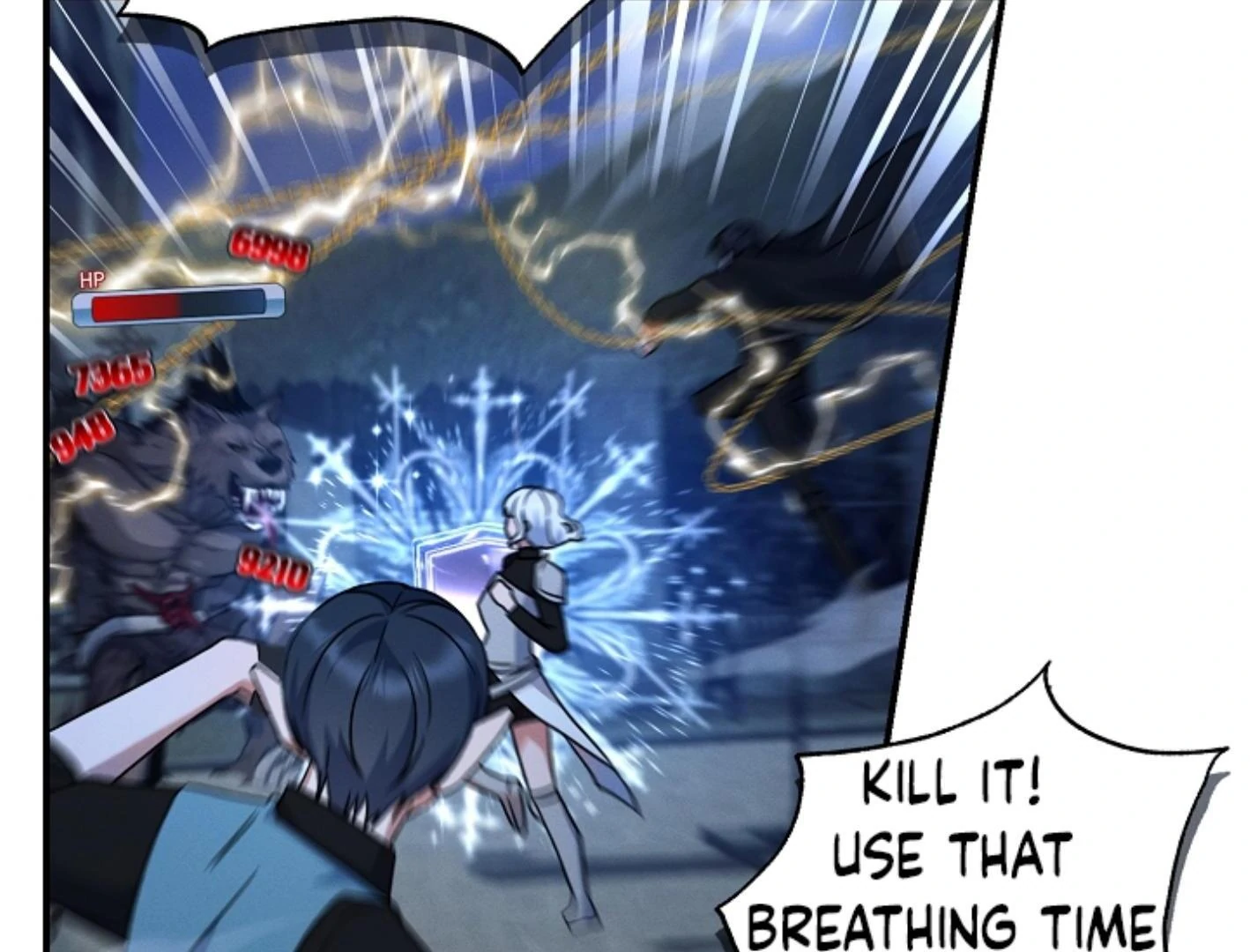 They’re All The Same (Kang Byeol) - Chapter 13 manhwa