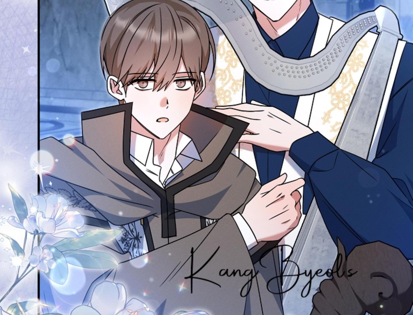They’re All The Same (Kang Byeol) - Chapter 13 manhwa