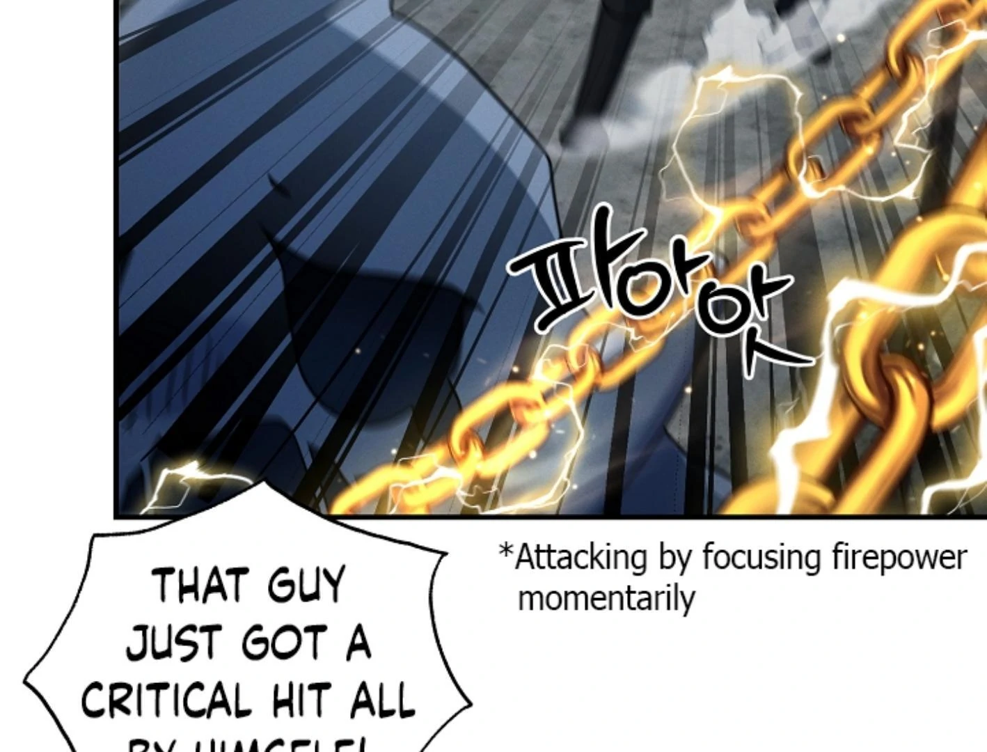 They’re All The Same (Kang Byeol) - Chapter 13 manhwa