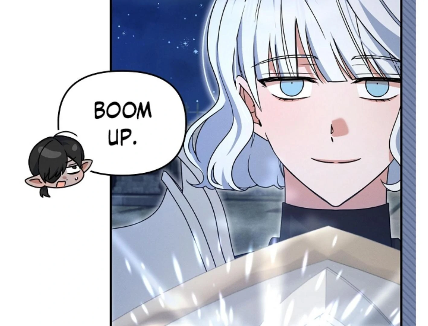 They’re All The Same (Kang Byeol) - Chapter 13 manhwa